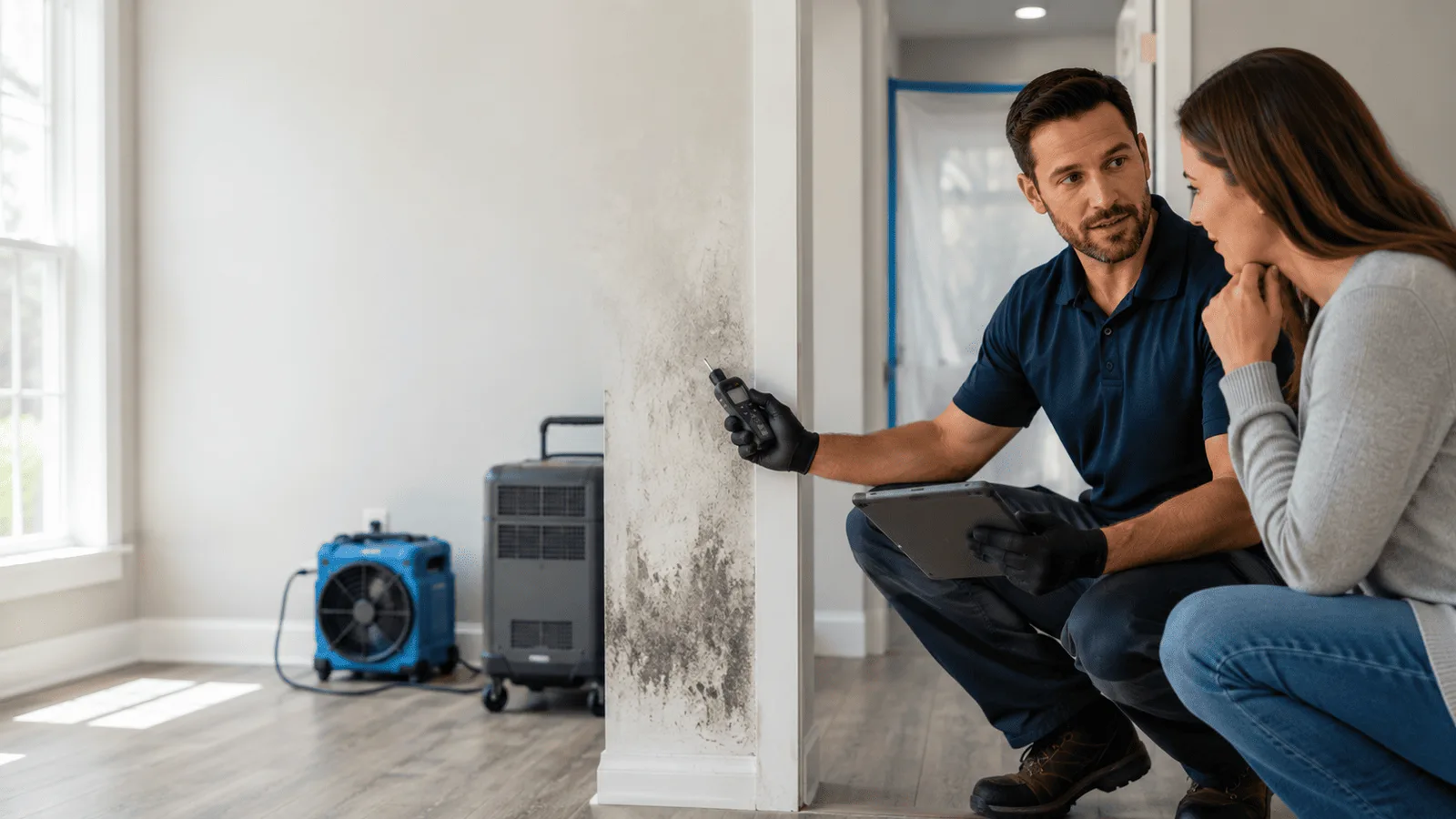 Mold Inspection Hammond, LA FAQs
